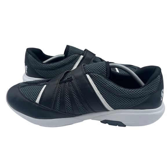 Zeko Strike King Fishing Shoes Water Lightweight Black White Mens 14